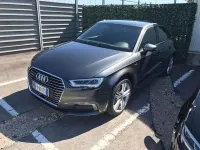 Usata Audi A3 Sportback e-tron Ambiente 150 CV (110 kW) 2017 Grigio Utilitaria