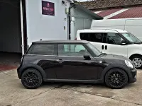 Usata Mini ONE 75 CV (55 kW) 2013 Marrone Utilitaria