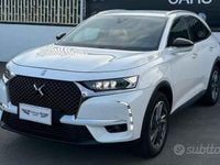 Usata DS Automobiles DS7 Crossback 130 CV (95 kW) 2020 Bianco SUV