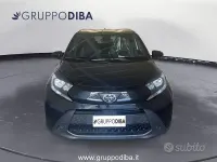 Nuova Toyota Aygo X Active 72 CV (52 kW) 2025 Nero SUV
