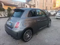 Occasion Abarth 595 Turismo 160 ch (117 kW) 2015 Gris Berline