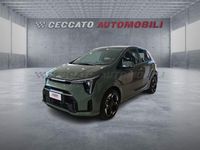 Nuova Kia Picanto Urban 68 CV (50 kW) 2025 Verde Utilitaria