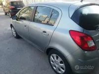 Usata Opel Corsa 75 CV (55 kW) 2012 Grigio Utilitaria