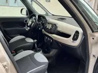 Usata Fiat 500L Lounge 95 CV (69 kW) 2016 Beige Monovolume