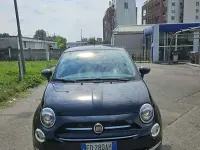 Usata Fiat 500 Lounge 69 CV (50 kW) 2016 Utilitaria