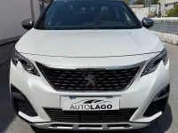 Usata Peugeot 5008 GTi 177 CV (130 kW) 2018 Bianco perlato SUV
