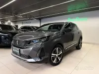 Usata Peugeot 3008 Allure 131 CV (96 kW) 2024 Grigio SUV