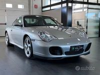 Usata Porsche 911 Carrera 4S 320 CV (235 kW) 2003 Grigio Coupé