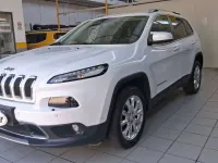 Usata Jeep Cherokee Limited 140 CV (102 kW) 2017 Bianco SUV