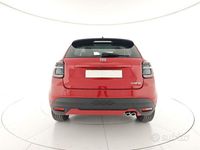 Usata Fiat 600 110 CV (80 kW) 2024 Rosso SUV