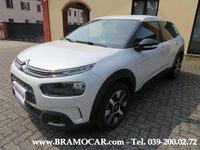 Usata Citroën C4 Cactus PureTech 110 CV (80 kW) 2020 Bianco Utilitaria