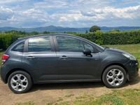 Usata Citroën C3 68 CV (50 kW) 2013 Grigio Utilitaria