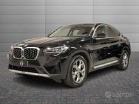 Begagnad BMW X4 Comfort Edition 190 HK (139 kW) 2023 Svart SUV