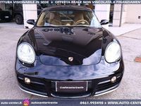 Usata Porsche Cayman 295 CV (216 kW) 2006 Nero Coupé