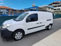 Usata Renault Kangoo 90 CV (66 kW) 2018 Bianco Monovolume