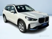 Occasion BMW X1 Comfort Edition 156 PK (114 kW) 2024 Wit SUV