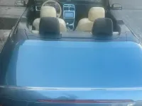 Usata Peugeot 307 CC 177 CV (130 kW) 2005 Grigio Cabrio