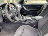 Usata BMW 420 M Sport 190 CV (139 kW) 2016 Nero Coupé