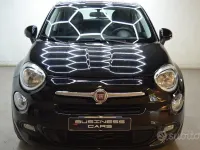 Usata Fiat 500X Business 95 CV (69 kW) 2018 Nero SUV