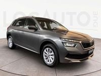 Usata Skoda Kamiq Ambition 110 CV (80 kW) 2024 Grigio SUV