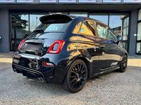 Usata Abarth 595 165 CV (121 kW) 2021 Nero Utilitaria