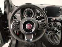 Usata Fiat 500 70 CV (51 kW) 2023 Nero Berlina
