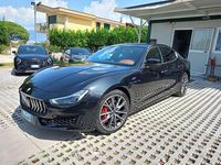 Usata Maserati Ghibli GT 330 CV (242 kW) 2022 Nero Berlina