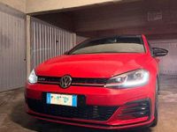 Usata VW Golf VII GTI 230 CV (169 kW) 2018 Berlina