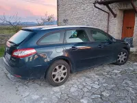 Usata Peugeot 508 115 CV (84 kW) 2012 Blu Station wagon