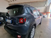 Usata Jeep Renegade 131 CV (96 kW) 2022 Grigio SUV