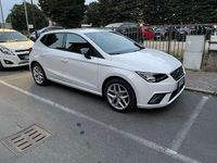 Usata Seat Ibiza FR 90 CV (66 kW) 2021 Bianco Utilitaria