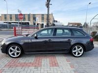Usata Audi A4 S-line plus 177 CV (130 kW) 2014 Grigio Station wagon