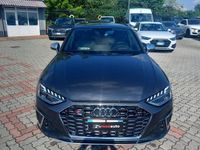 Usata Audi S4 Sport 347 CV (255 kW) 2020 Grigio Station wagon