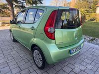 Usata Opel Agila Enjoy 86 CV (63 kW) 2008 Verde Utilitaria