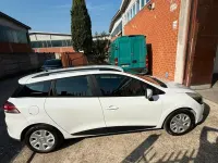 Usata Renault Clio 2014 Bianco Station wagon