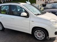 Usata Fiat Panda Lounge 69 CV (50 kW) 2015 Bianco Utilitaria