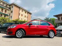 Usata Citroën C4 Feel 110 CV (80 kW) 2017 Rosso Berlina