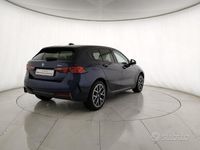 Ny BMW 118 150 HK (110 kW) 2025 Blå Halvkombi