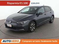 Usata VW Golf VIII Style 150 CV (110 kW) 2023 Grigio Berlina