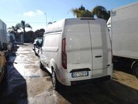 Usata Ford Transit Custom 170 CV (125 kW) 2020 Bianco Furgone