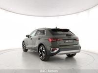 Nuova Audi A3 Comfort 150 CV (110 kW) 2026 Blu