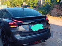 Usata Citroën C4 Shine 131 CV (96 kW) 2021 Grigio Berlina