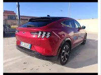 Usata Ford Mustang Mach-E Extended Range 258 kW (351 CV) 2023 Rapid red SUV