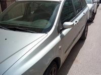 Usata Fiat Stilo 80 CV (58 kW) 2005 Grigio Station wagon