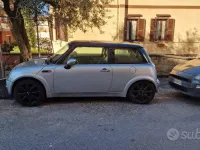 Usata Mini Cooper 2003 Utilitaria