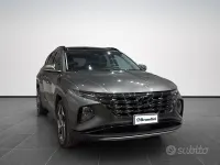 Usata Hyundai Tucson 179 CV (131 kW) 2024 Grey amazon SUV