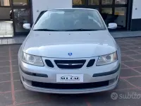 Usata Saab 9-3 Cabriolet Vector 150 CV (110 kW) 2006 Grigio Cabrio