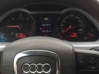 Usata Audi A6 140 CV (102 kW) 2009 Blu Berlina