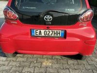 Usata Toyota Aygo Connect Style 68 CV (50 kW) 2010 Utilitaria