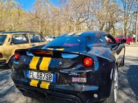 Usata Lotus Evora 280 CV (205 kW) 2017 Nero Coupé
